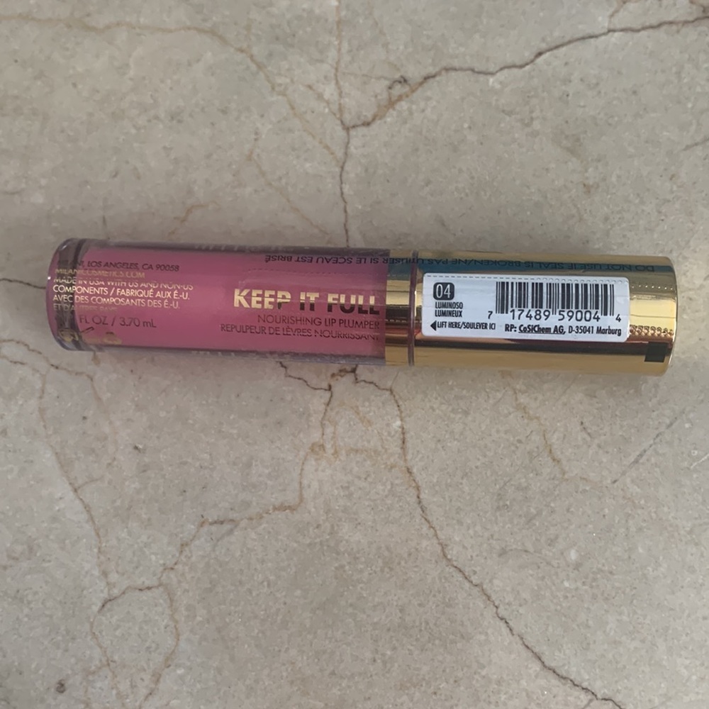 Milani nourishing lip plumper - Picture 3 of 3